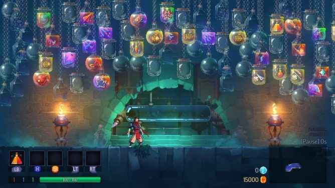 死亡细胞手机中文版(Deadcells)