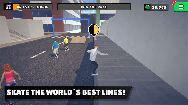 滑板世界(Skate Life 3D安装器)