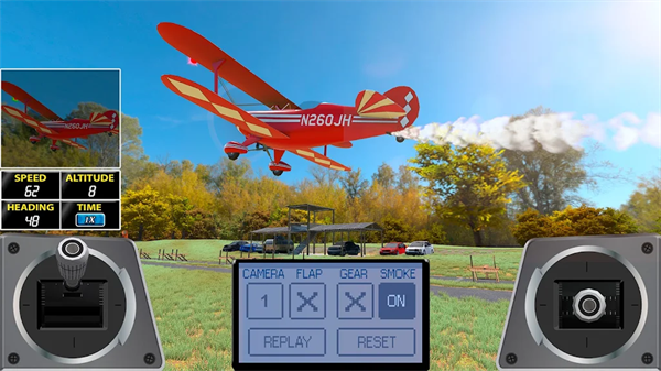模拟遥控飞机(Absolute RC Plane Sim)