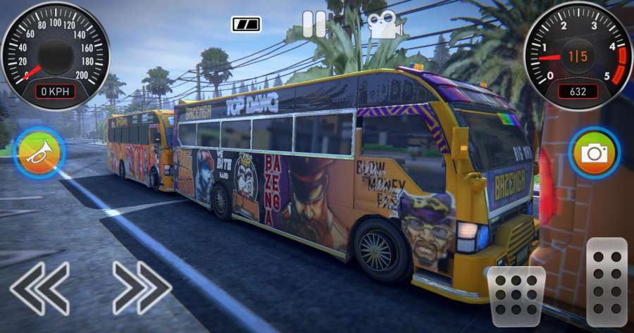 公交竞速2020(MM2 Racing)