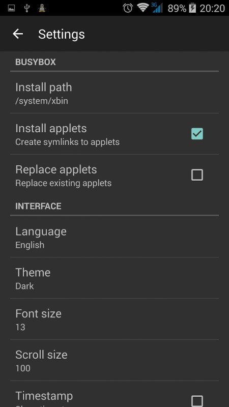 busybox