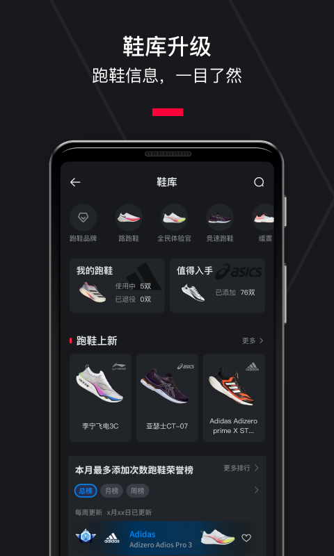 悦跑圈(Joyrun)app