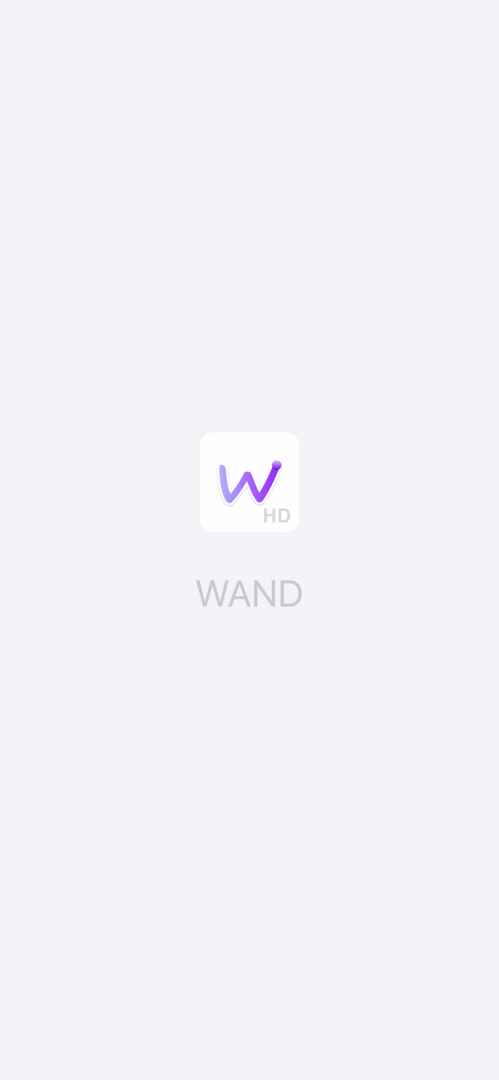 wand绘画