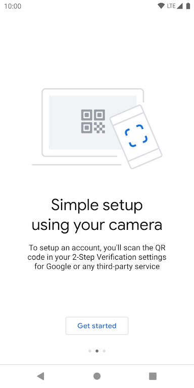 谷歌身份验证器(Authenticator)