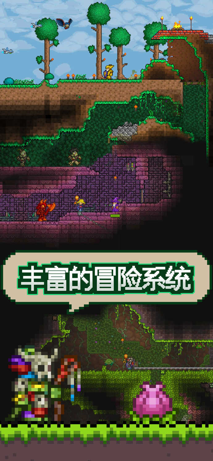 泰拉瑞亚辅助器