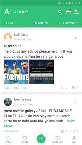 apkpureapp