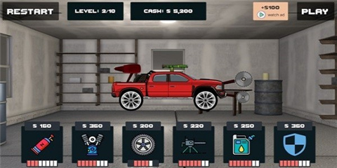 僵尸金属赛车(Zombie Metal Racing)