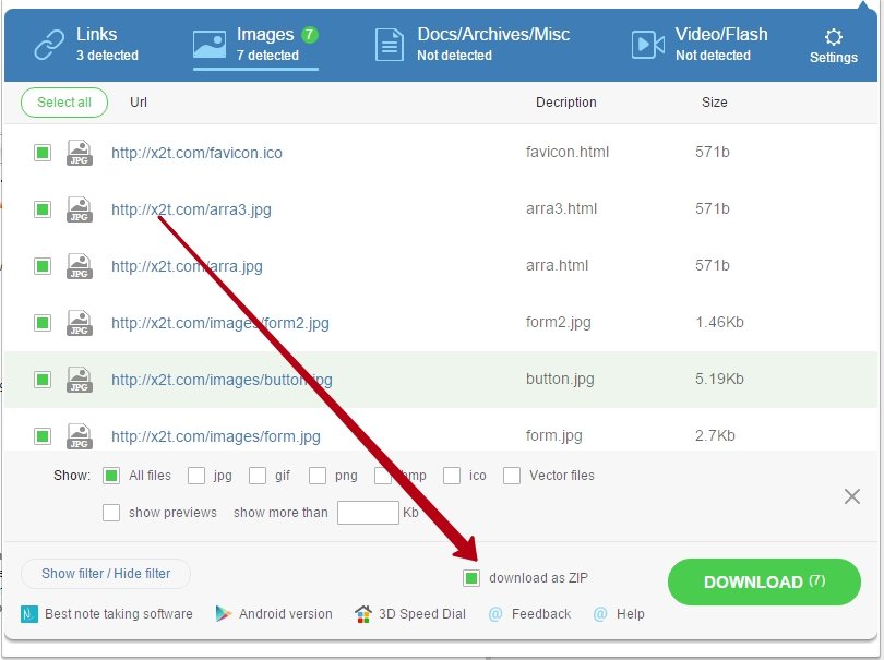 video downloader getthemall v30.0.2 电脑版