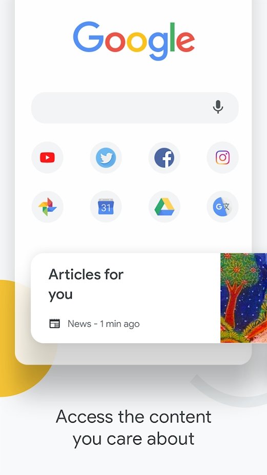 谷歌chrome安卓版官方2021