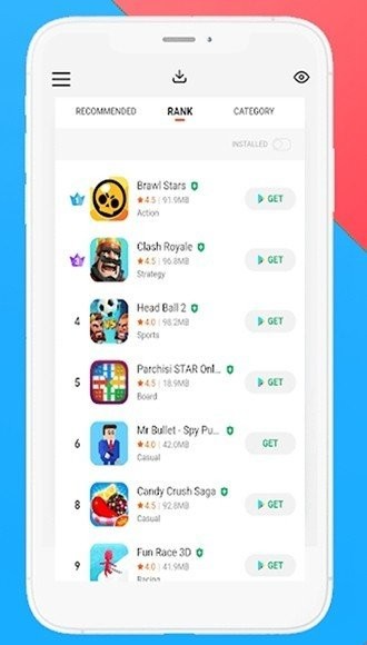 小米应用商店(GetApps)app