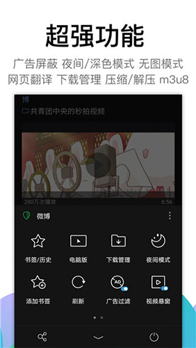 黑狮浏览器(BL)