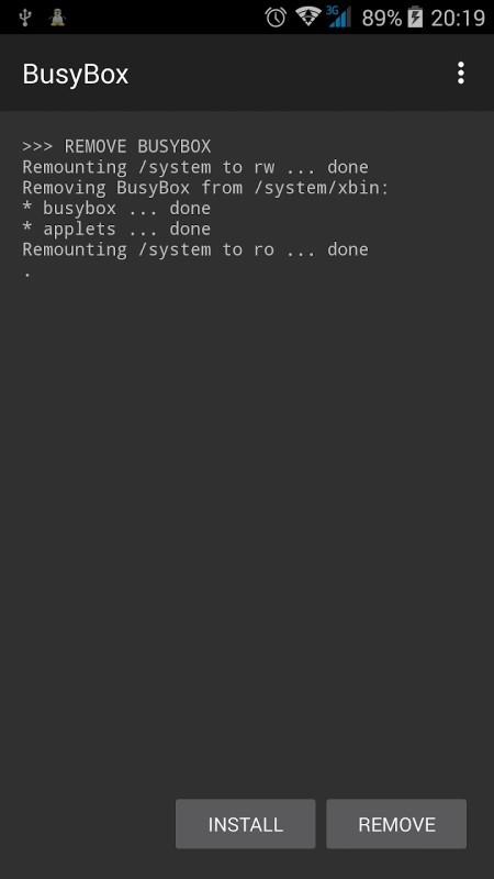 busybox