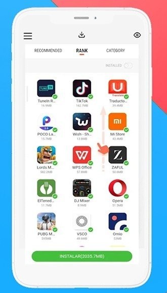 小米应用商店(GetApps)app