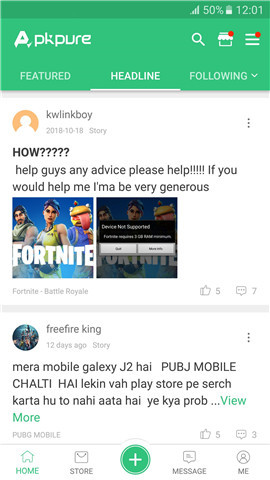 apkpure软件