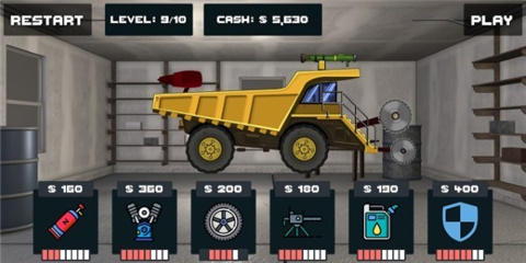 僵尸金属赛车(Zombie Metal Racing)
