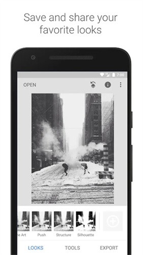 snapseed中文最新版