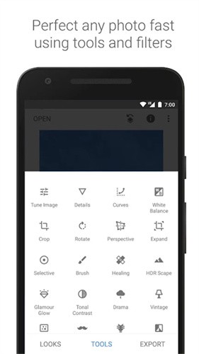 snapseed中文最新版