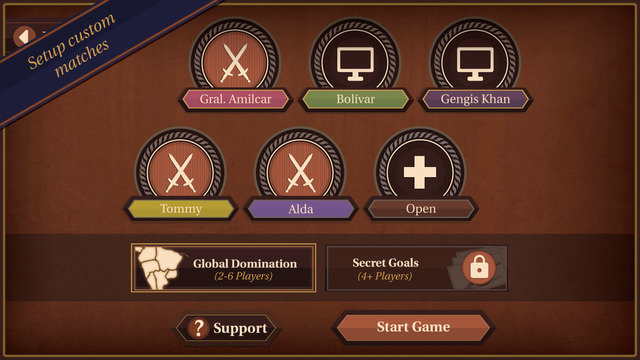 战争策略 War Strategyv1.0