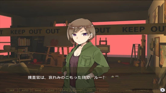 荒野的复仇者