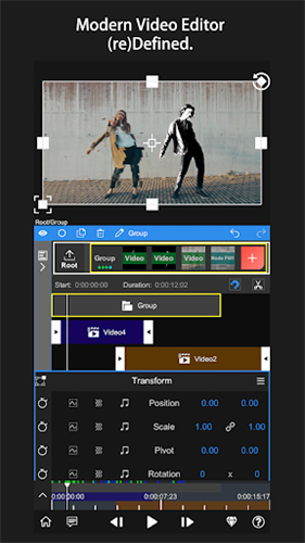 nodevideo中文版