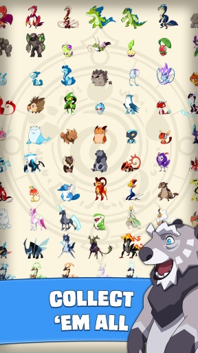 米诺怪兽2 Mino Monsters 2v4.0.65