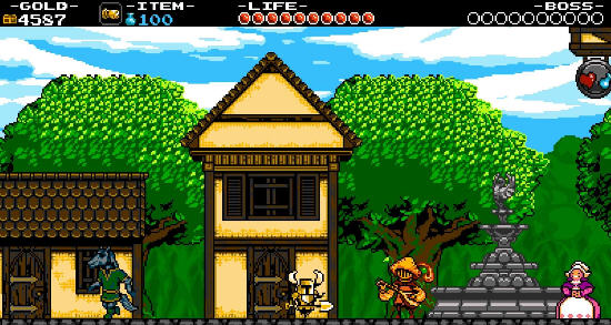 铲子骑士 Shovel Knightv1.0.1