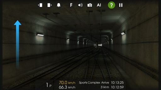 列车模拟 Hmmsim 2v1.2.3