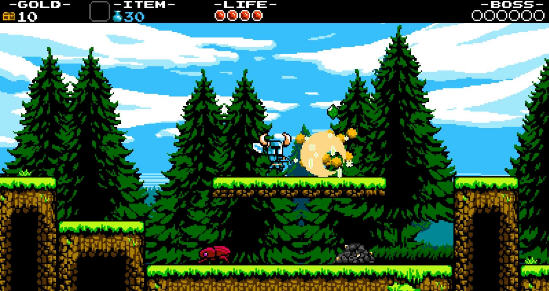 铲子骑士 Shovel Knightv1.0.1