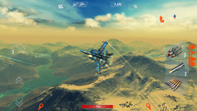 搏击长空：制空霸权v1.8.0