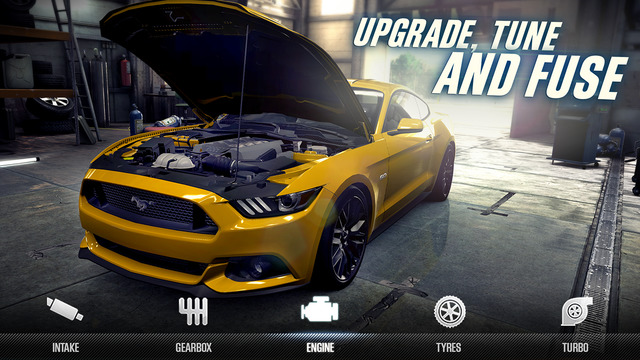 CSR赛车2 CSR Racing 2v1.0.1