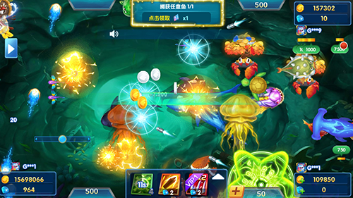 欢乐捕鱼人oppo版3
