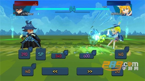 魔术师地牢游戏最新版本v1.06安卓版