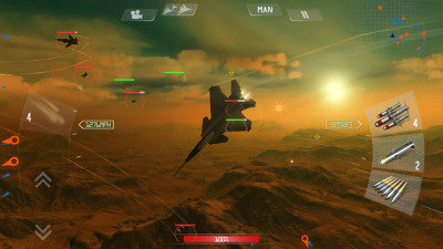 搏击长空：制空霸权v1.8.0