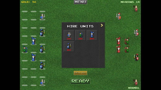 像素战争：8bitWar: Netherworldv1.6