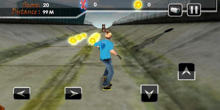 滑板冲浪男孩 skate surfer boyv1.2