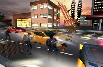 警察追捕强盗 SWAT Chase Robberv1.0