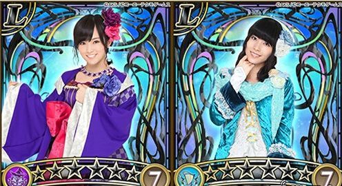 AKB48之野望
