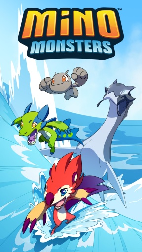 米诺怪兽2 Mino Monsters 2v4.0.65