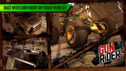 万能战车 Gun Riderv1.3