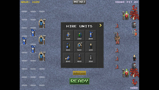 像素战争：8bitWar: Netherworldv1.6