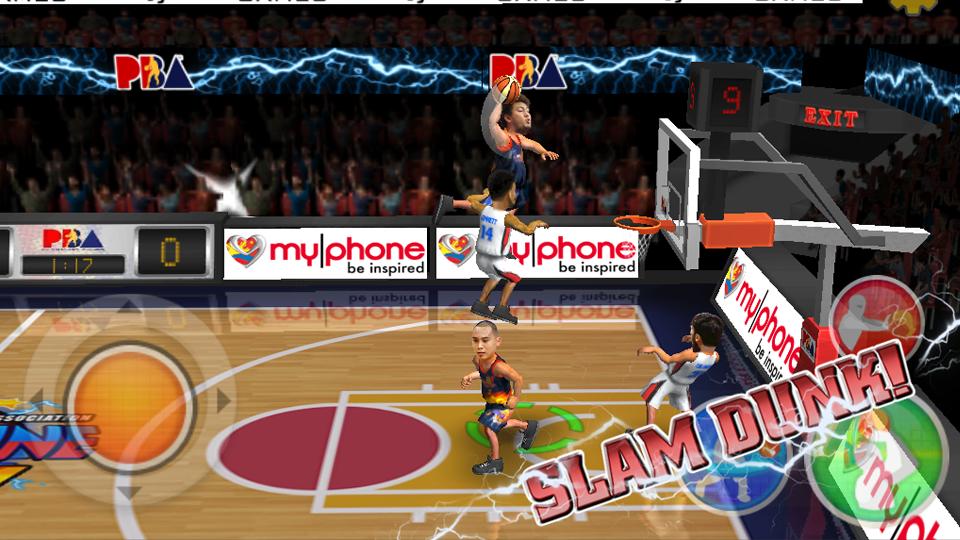 篮球大满贯 PH Slam!v1.48