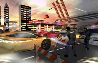 警察追捕强盗 SWAT Chase Robberv1.0