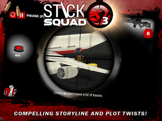 生死狙击3 Stick Squad 3v1.0.9