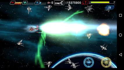 太空战斗机 DARIUSBURST SPv1.0