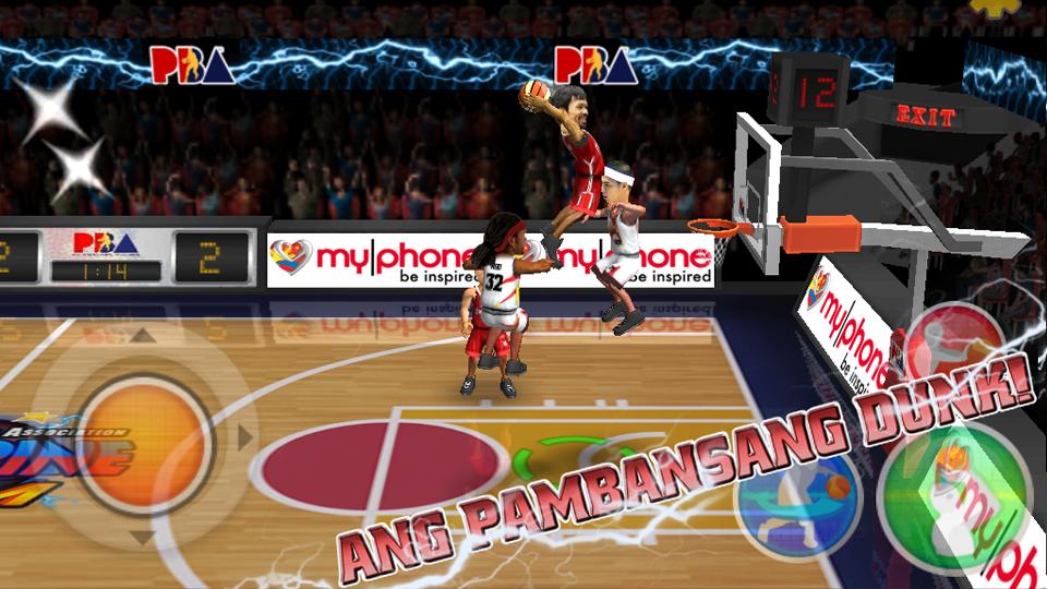 篮球大满贯 PH Slam!v1.48