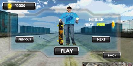 滑板冲浪男孩 skate surfer boyv1.2