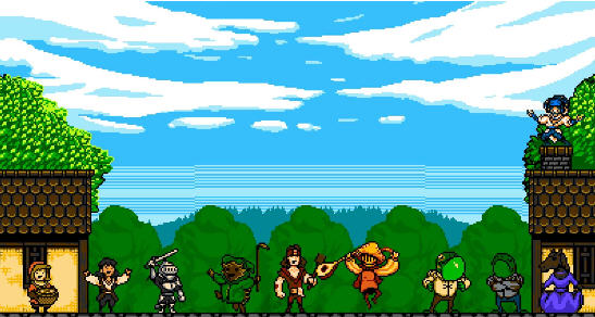 铲子骑士 Shovel Knightv1.0.1
