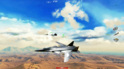 搏击长空：制空霸权v1.8.0