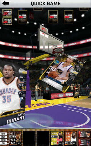 我的NBA2K16 MyNBA2K16v3.0.0