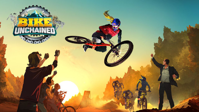 极限自行车 Bike Unchainedv1.0